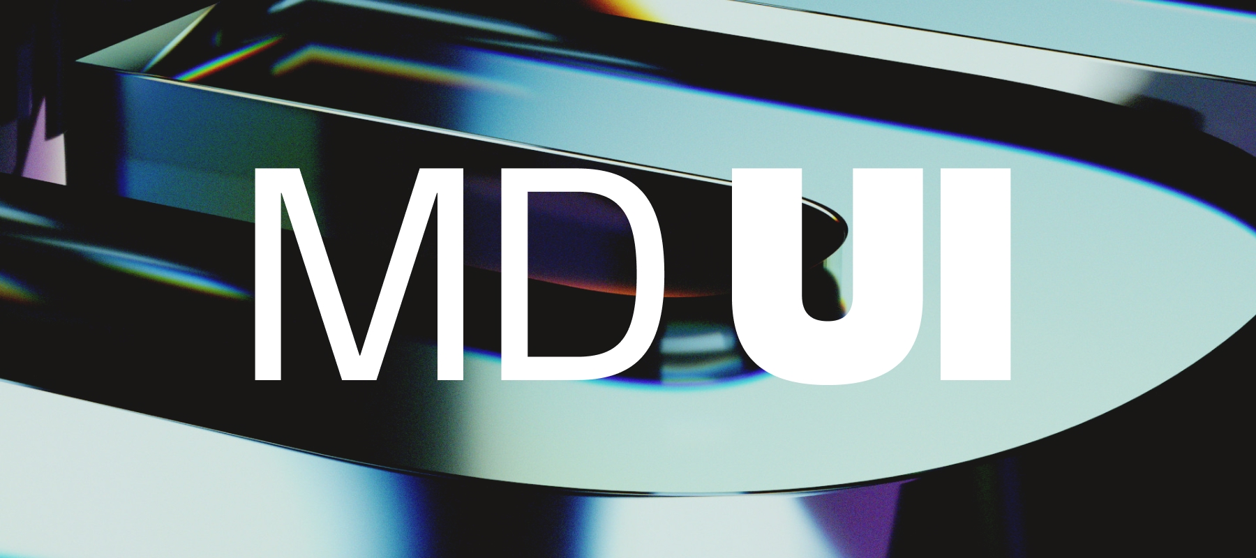 MD UI: a Typeface for Interfacing