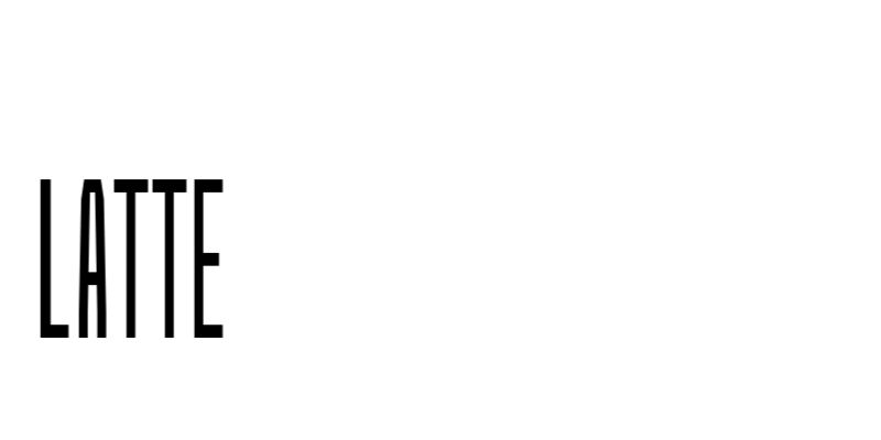 Pressato Variable Font Example