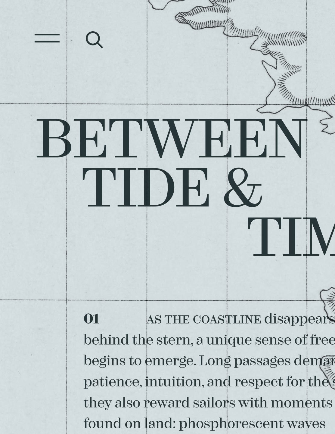 Kreol Headline list of styles