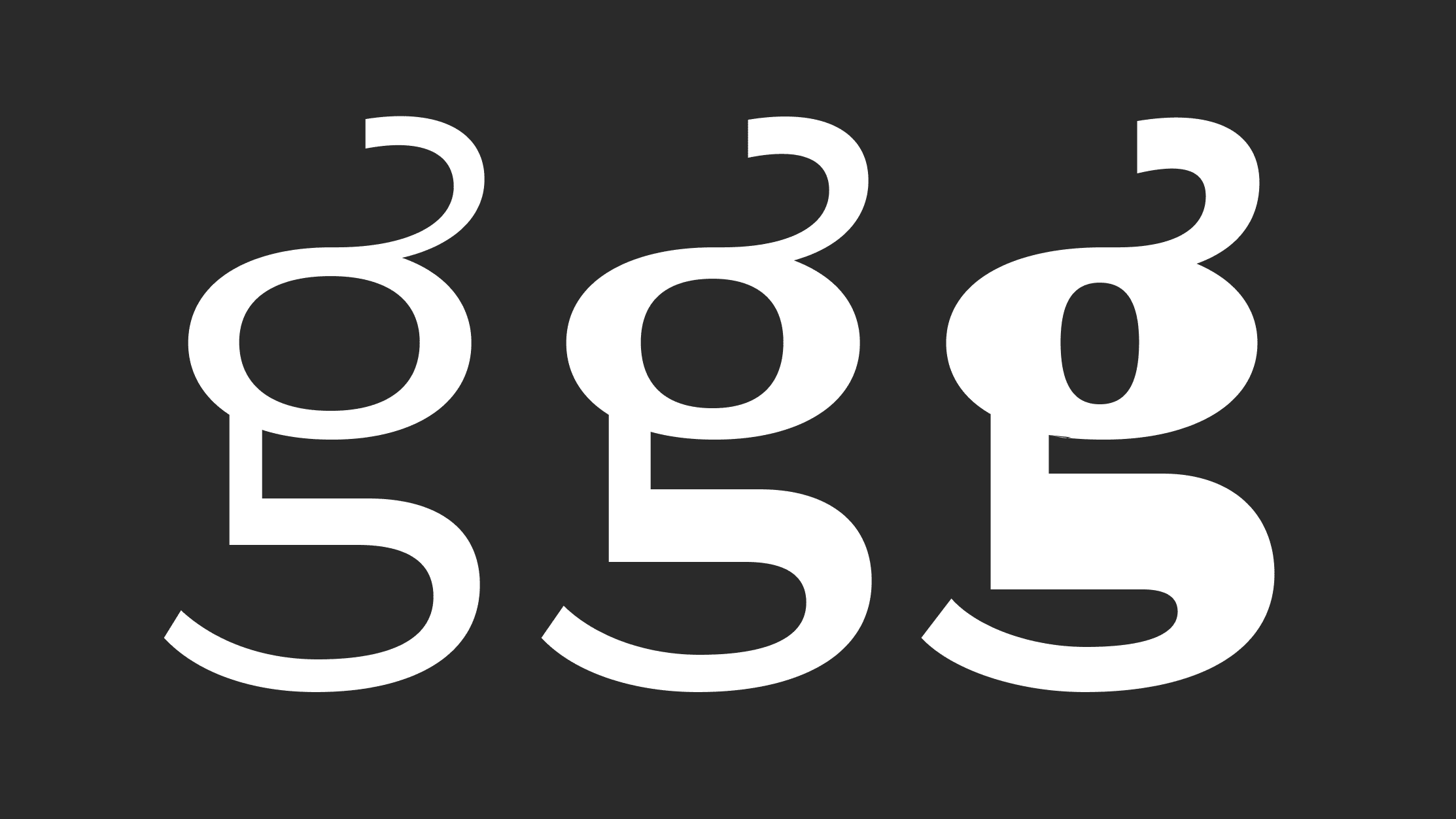 Neue Magnat Text list of styles