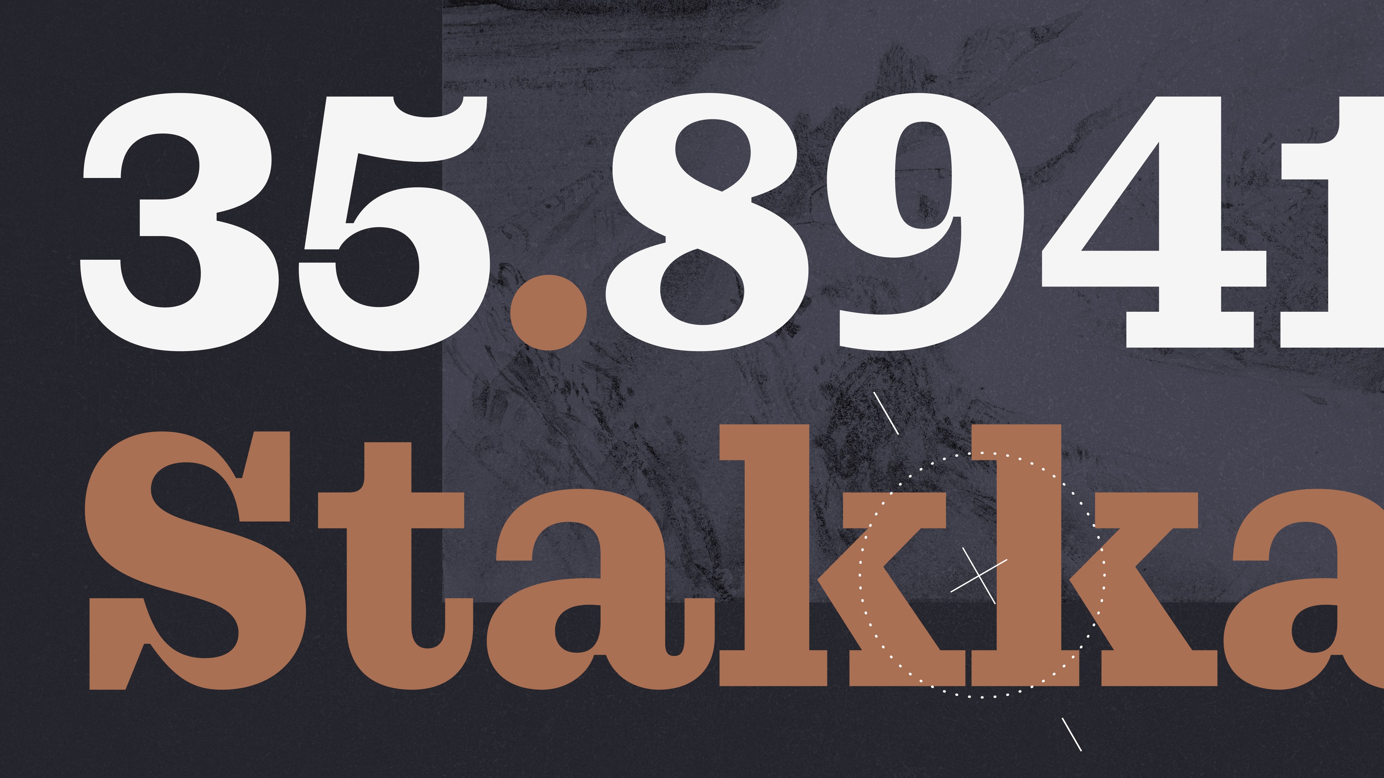 Stakkat list of styles