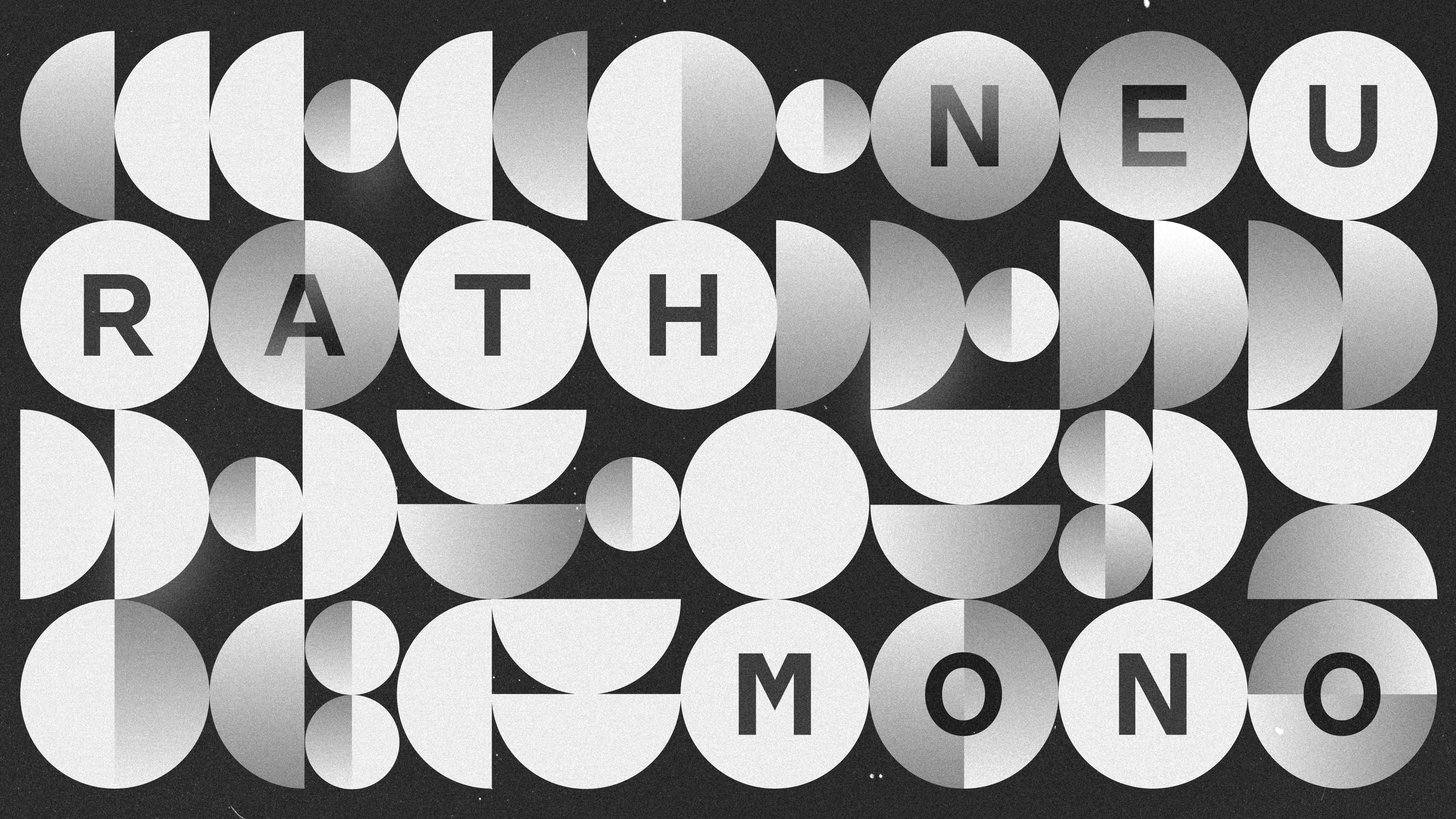 Neurath Mono list of styles