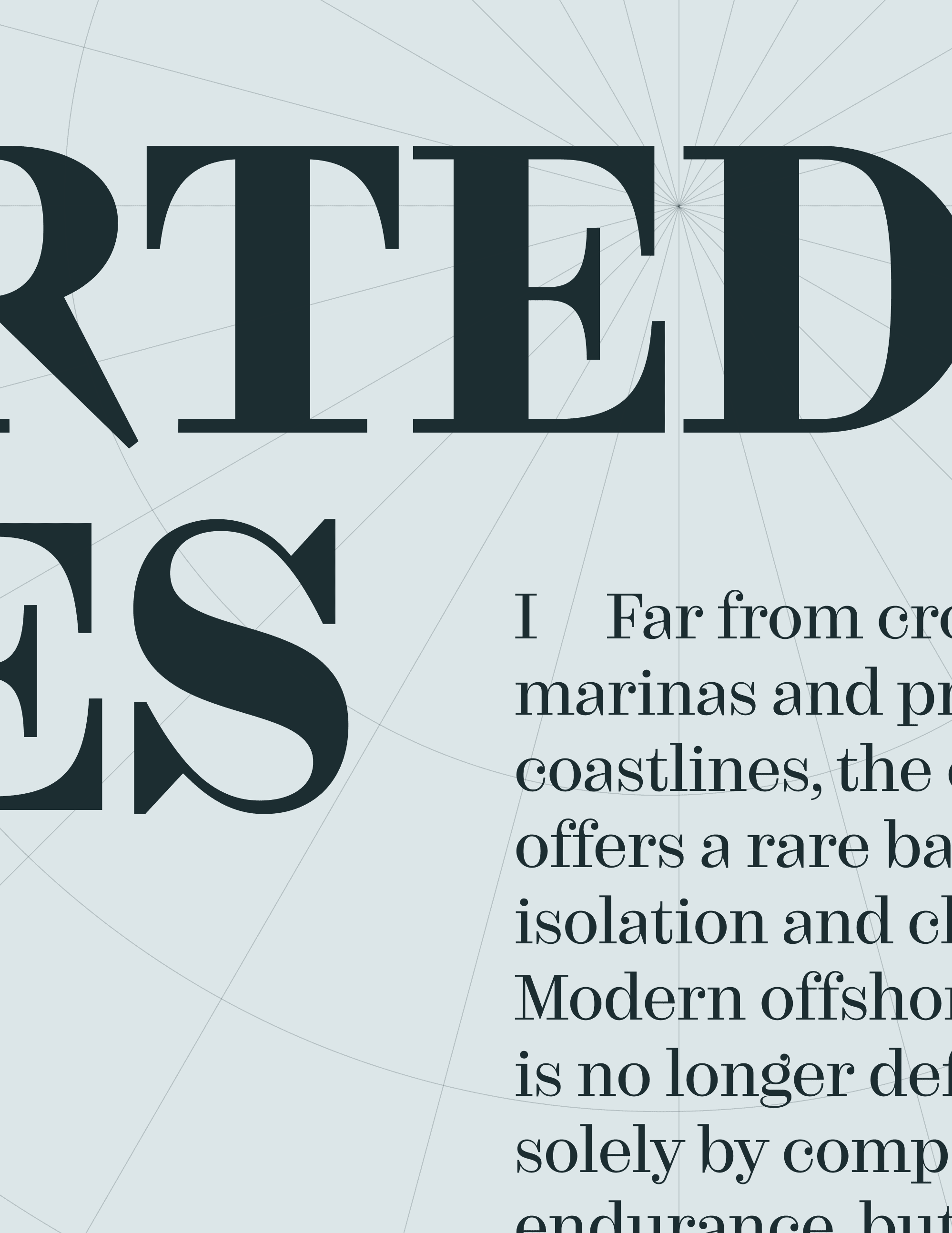 Kreol Headline list of styles