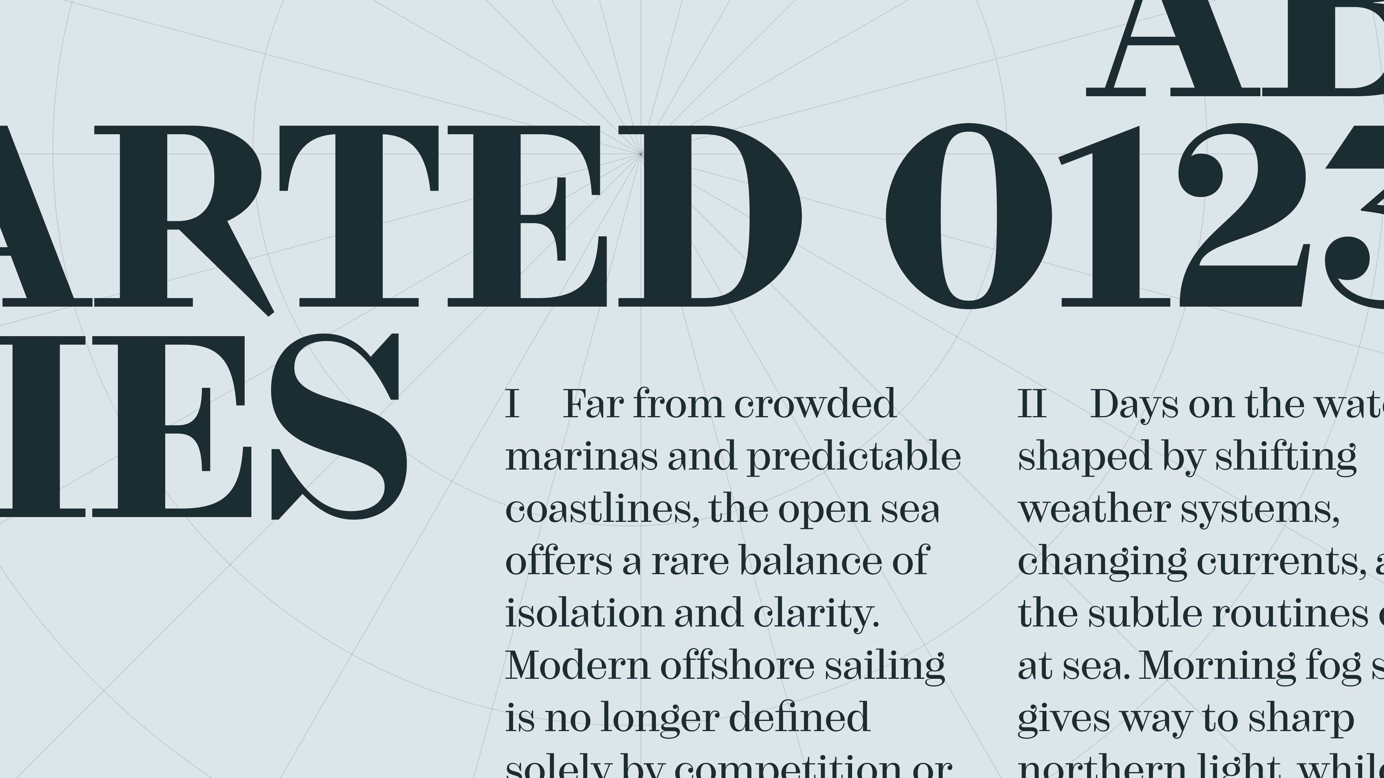 Kreol Headline list of styles