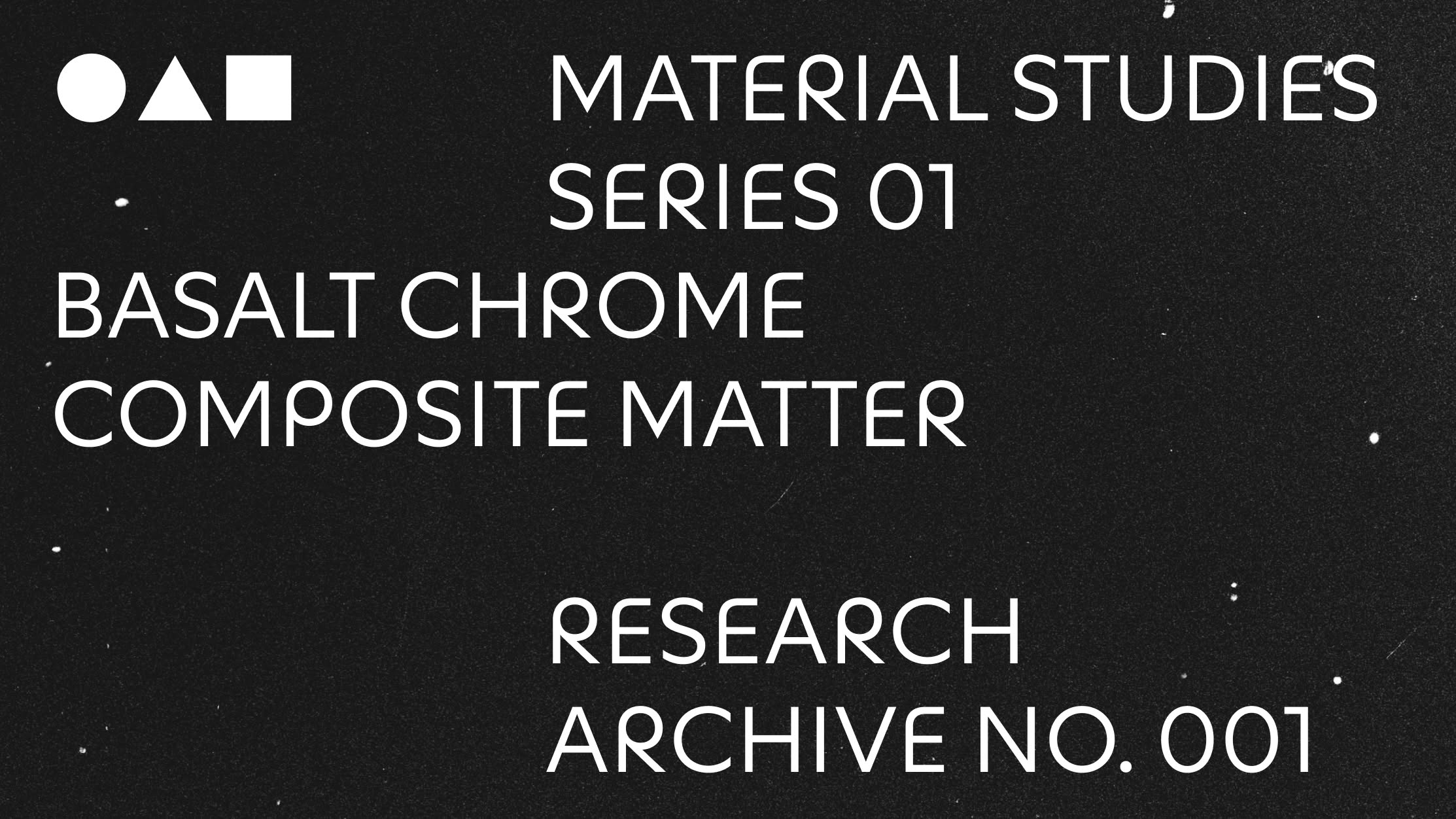 Neurath X list of styles