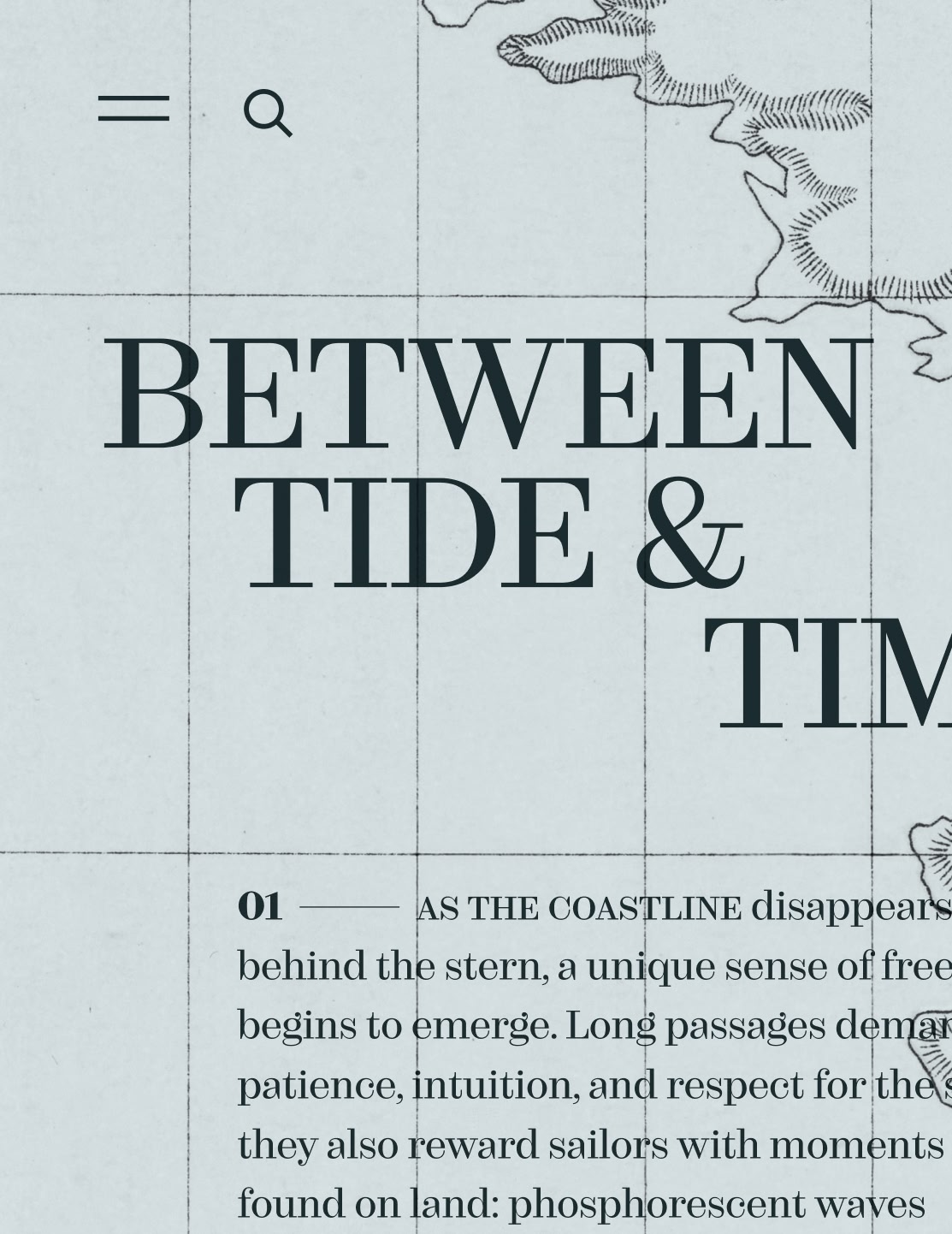 Kreol Headline list of styles