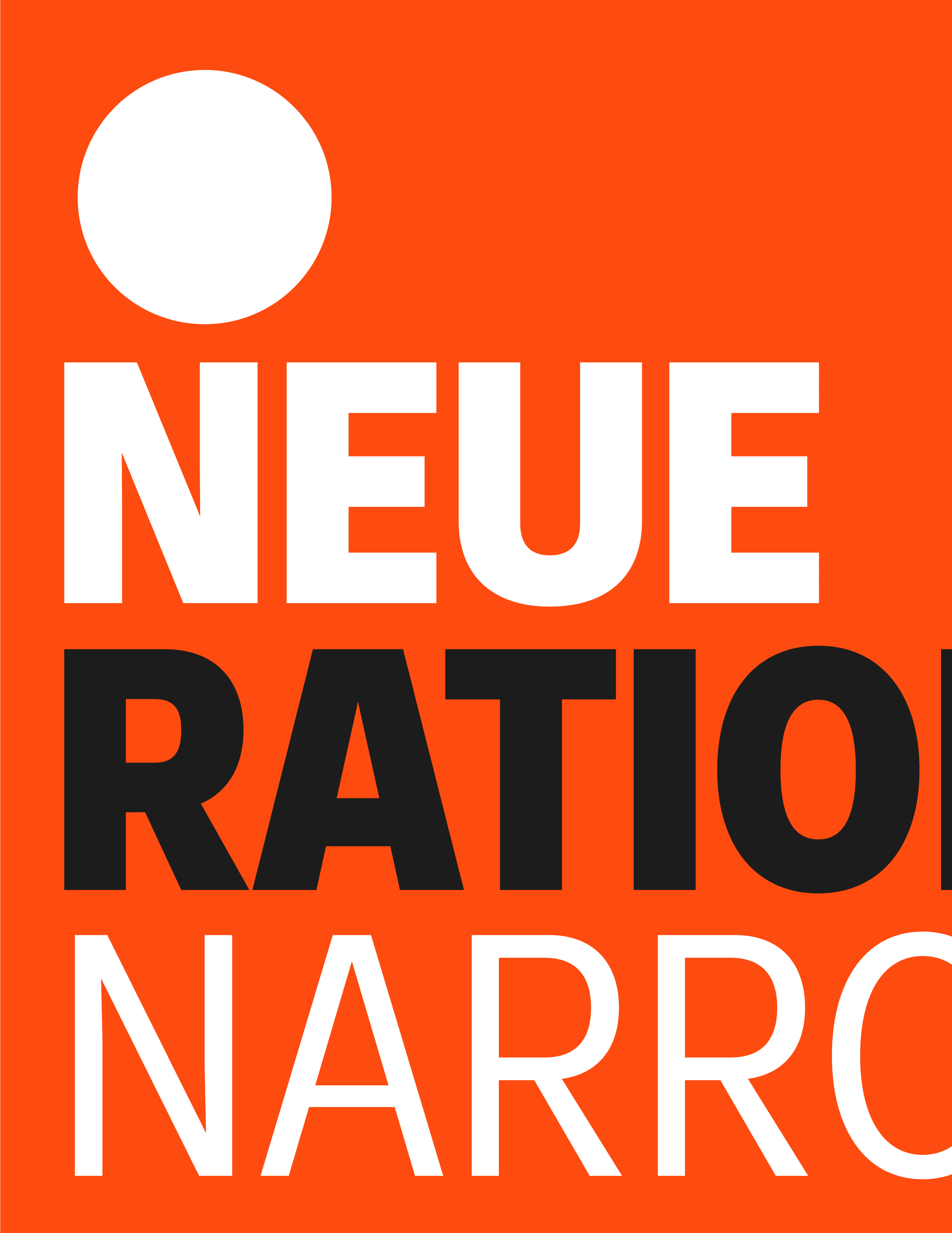 Neue Rational Narrow list of styles