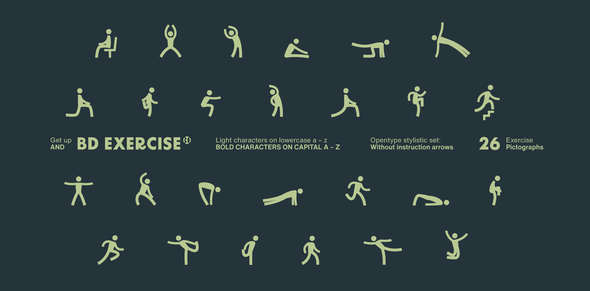 Typedifferent - BD Exercise