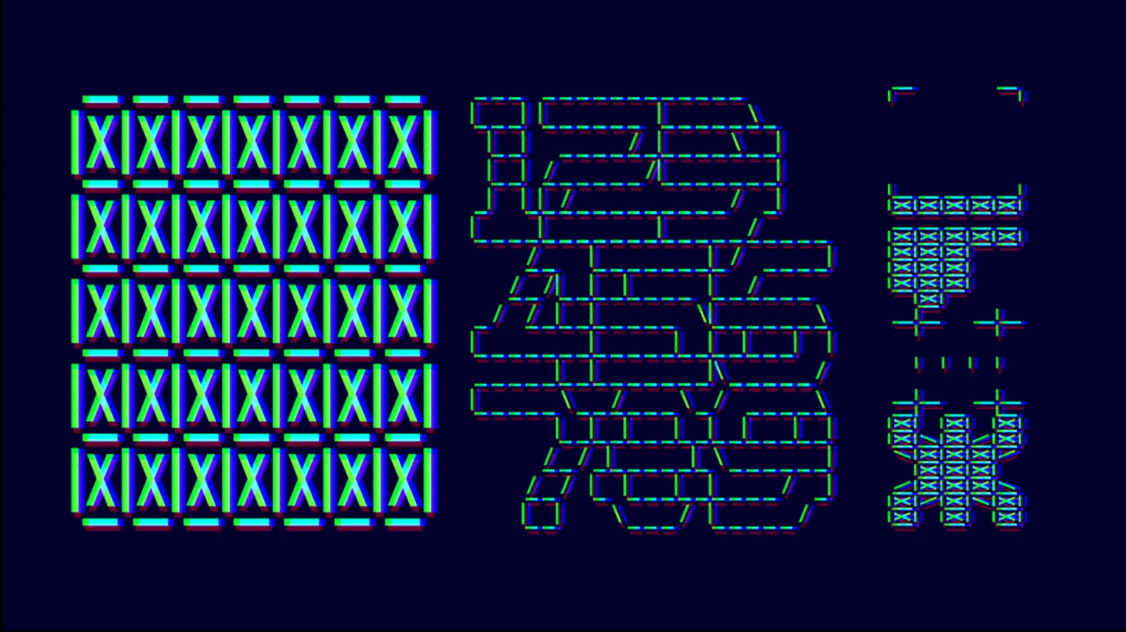 Typedifferent - BD AsciiMax
