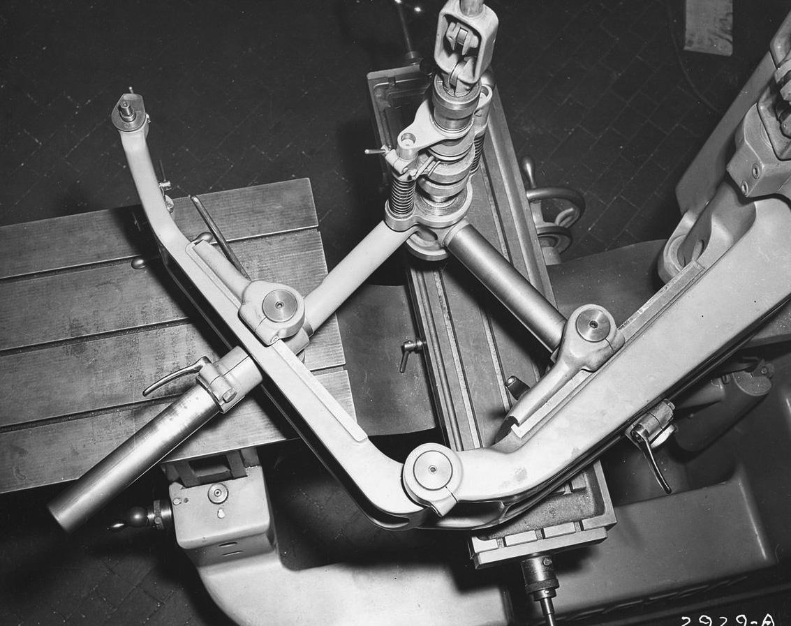 The Pantograph engraver